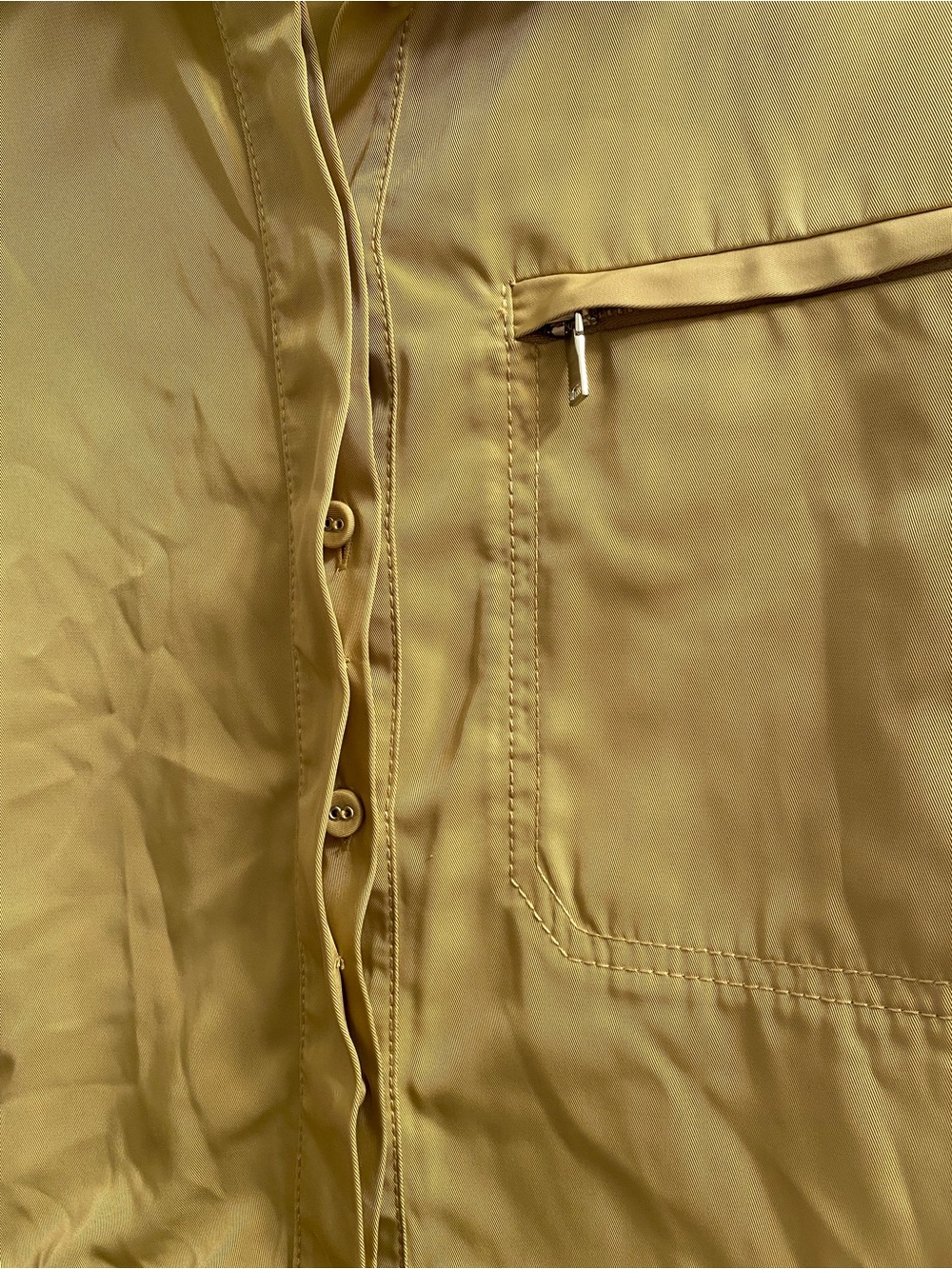 Veronica Beard Wilfred bungee button-down shirt - Picture 7 of 12
